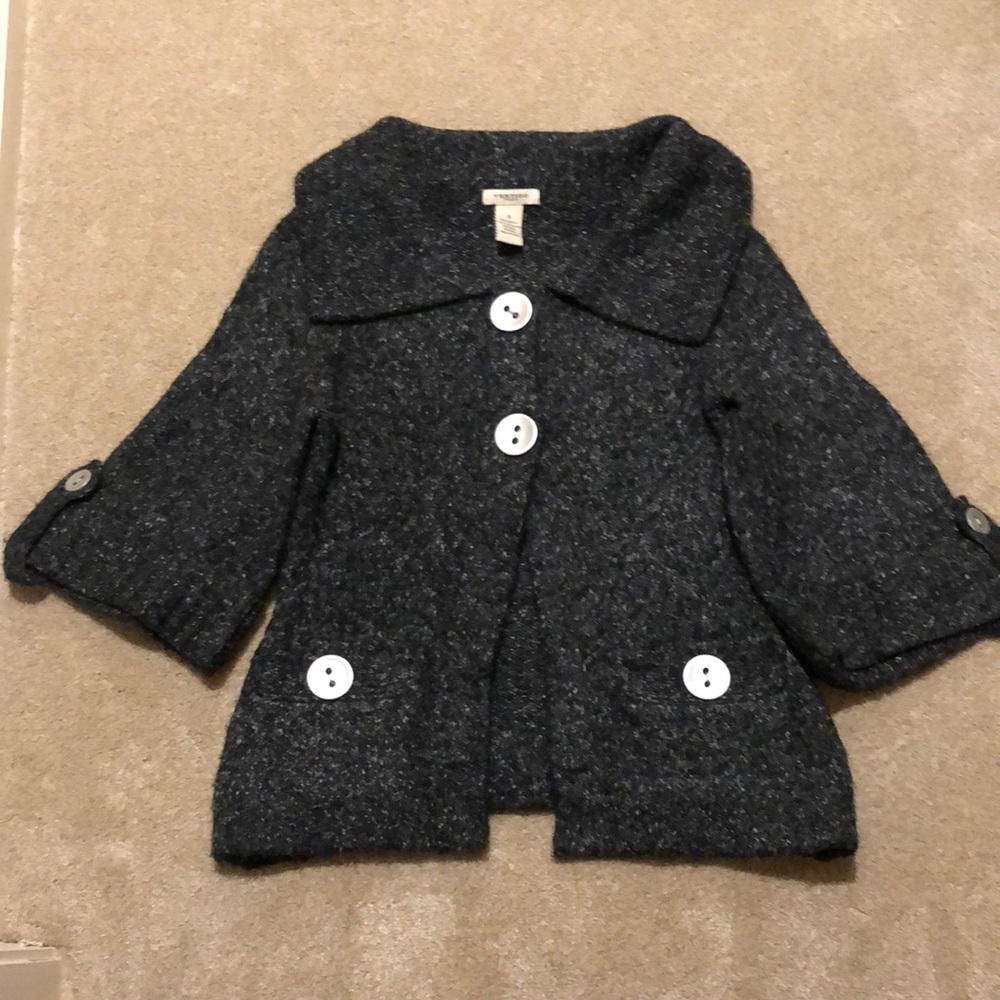 Cozy Stylish Sweater Sm